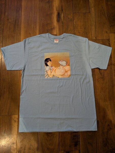 Supreme Mouse Tee. by John John Jesse.