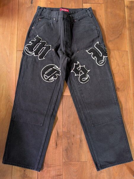 Supreme Double Knee Painter Pant