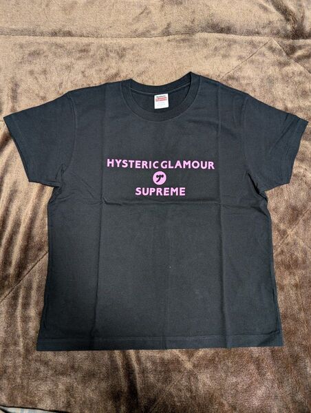 Supreme × HYSTERIC GLAMOUR Baby Tee