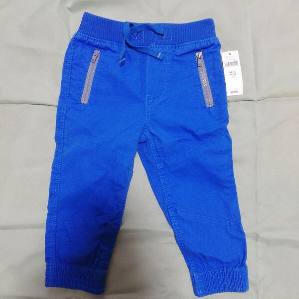 babyGap カジュアルパンツ 90cm 18-24M 青