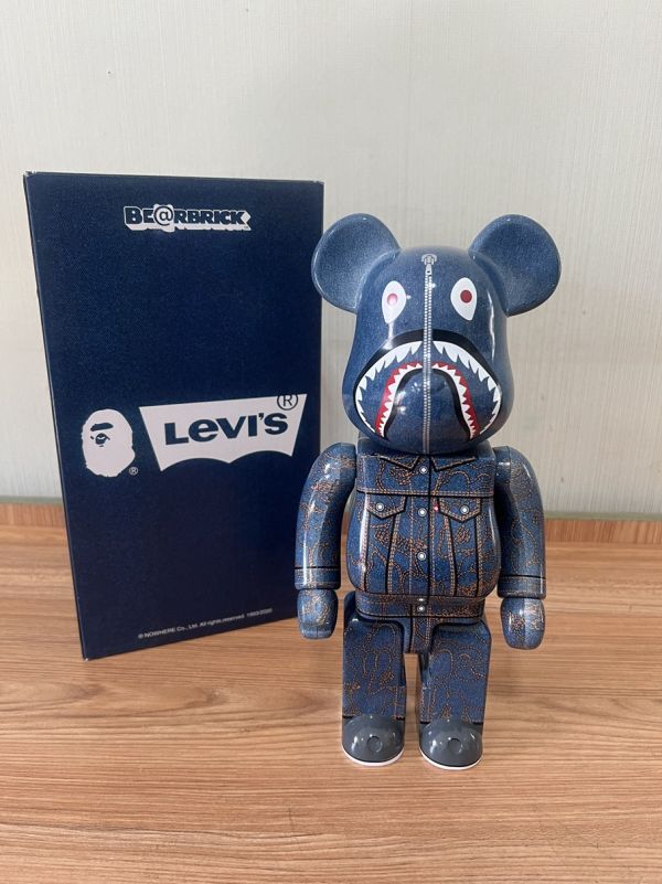 Yahoo!オークション -「be@rbrick levi's」の落札相場・落札価格 Yahoo!オークション -「be@rbrick levi's」の落札相場・落札価格