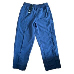 新品未使用 adidas アディダス UNITEFIT ナイロン パンツ S