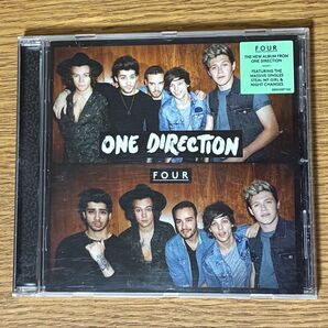 ONE DIRECTION 「FOUR」 CD