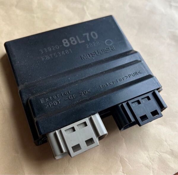 スズキ船外機 ユニット,エンジンコントロール 33920-88L70