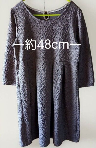 チュニック トップス レディース ワンピース