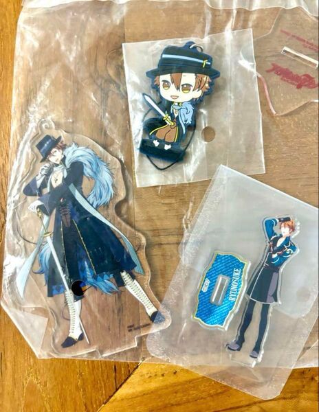 アイドリッシュセブン アイナナ 十龍之介 アクリルスタンド ストラップ
