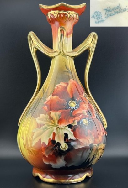 Yahoo!オークション -「オールドノリタケ 花瓶」(オールド Yahoo!オークション -「オールドノリタケ 花瓶」(オールド