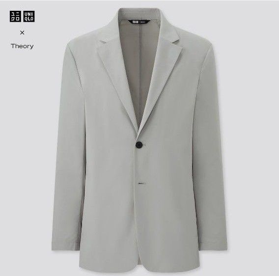 UNIQLO×Theory 感動ジャケット