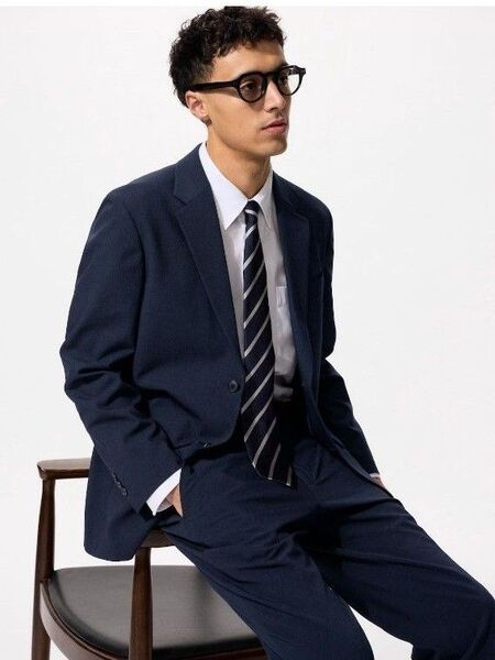 UNIQLO 感動ジャケット