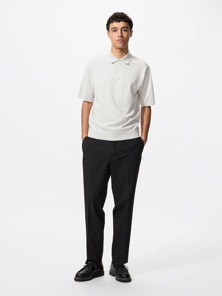 UNIQLO スマートアンクルパンツ