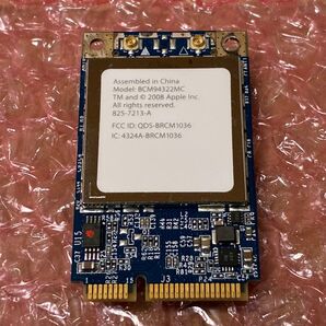 Mac Pro 用 AirMac Extreme 802.11.n 対応モジュール BCM94322MC