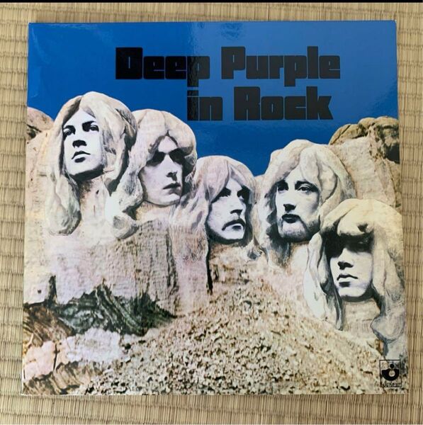 Deep Purple / In Rock 180g vinyl LP