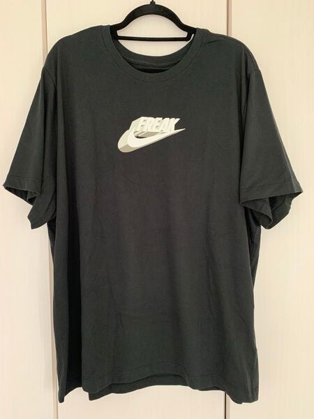 希少4XL NIKE ヤニス FREAK Tシャツ ナイキ フリーク ブラック