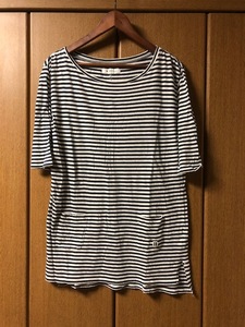 【 SHIPS Days 】 シップス レディース Tシャツワンピ　　Ｍ