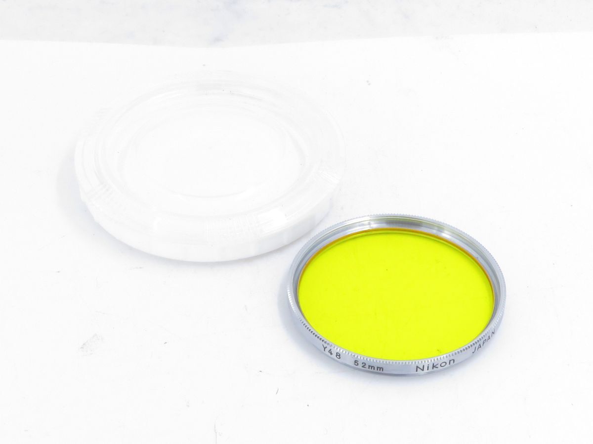 Yahoo!オークション -「フィルター 52mm (nikon ニコン) (銀 Yahoo!オークション -「フィルター 52mm (nikon ニコン) (銀