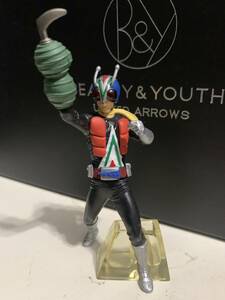 HG 仮面ライダー　ライダーマン　フックアーム