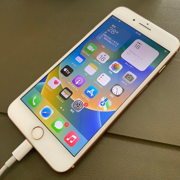 iPhone 8 Plus MQ9M2J/A 64GB