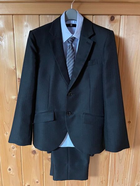 美品 男の子スーツ 150サイズ 4点セット