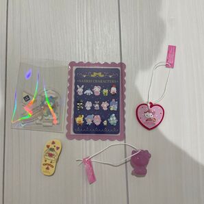 サンリオ 5点セット
