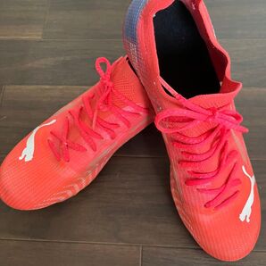 PUMA ウルトラ1.3 HG AG サッカー スパイク 27cm