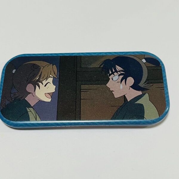 忍たま スクエア缶バッジ