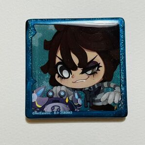 第五人格 スクエアバッジ 缶バッジ 囚人