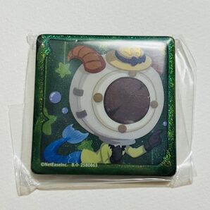 第五人格 スクエアバッジ 缶バッジ 昆虫学者