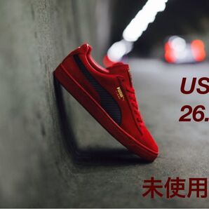 【未使用品!】PUMA × FERRARI SF Suede 50