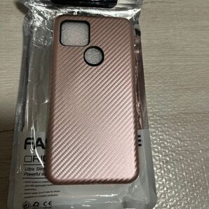 Google Pixel 5 ケース カバー 手帳型 ピンク 13