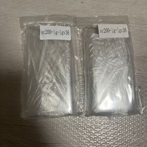 LG it LGV36 ケース カバー ハードケース スマホケース 2個