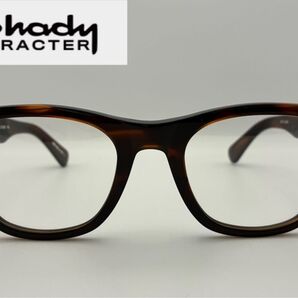 【訳あり】新品 Shady CHARACTER シェイディー ブラウン