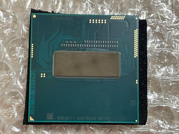 intel Core i7-4712MQ 2.3Ghz 6MBcache SR1PS