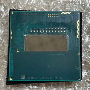 intel Core i7-4712MQ 2.3Ghz 6MBcache SR1PS