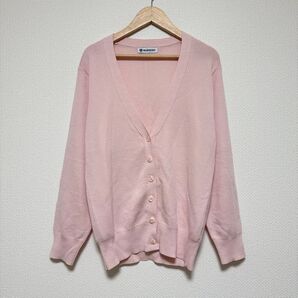 【美品】NURSERY ナースリー カーディガン S