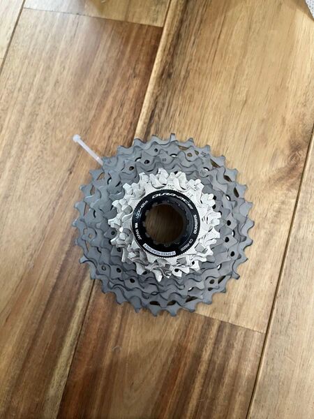 SHIMANO DURA-ACE CS-R9200 12速 カセットスプロケット 11-30T