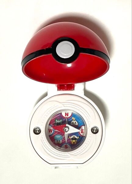ポケモン モンスターボール コンパス