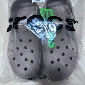クロックス クラッシュクロッグ m8/w10 未使用