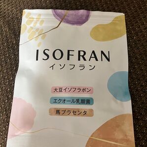 ISOFRAΝ イソフラン サプリメント 30日分