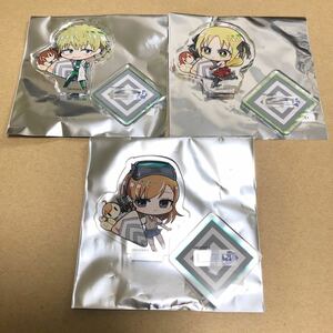 新品　とある科学の一方通行　アクリルスタンド　キャラクレ　アクスタ　シスターズ