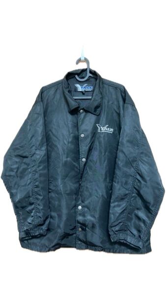 コーチジャケット Lサイズ YALE