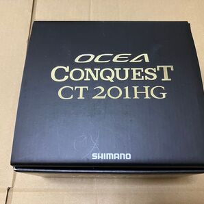 18オシアコンクエストct 201hg シマノ