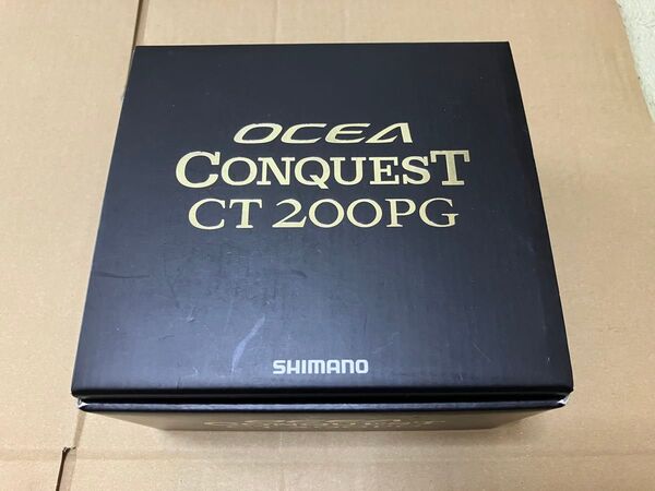 18オシアコンクエストct 200pg シマノ