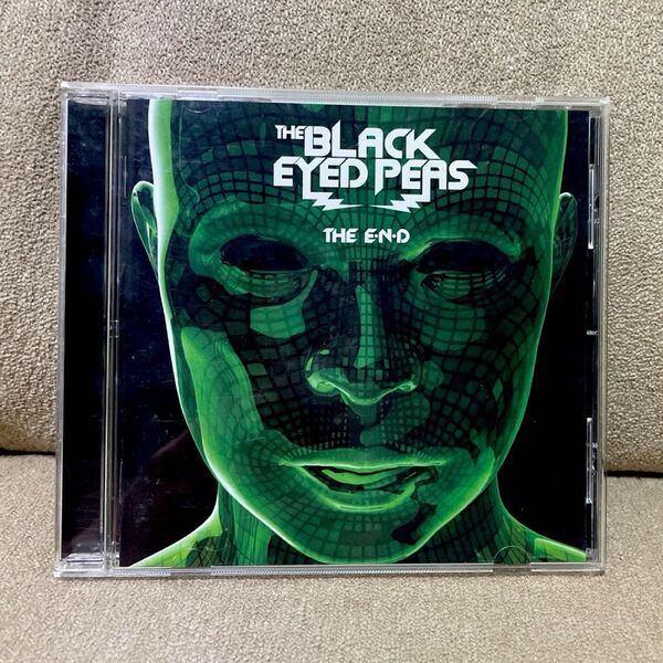 THE BLACK EYED PEAS / THE E.N.D. CD