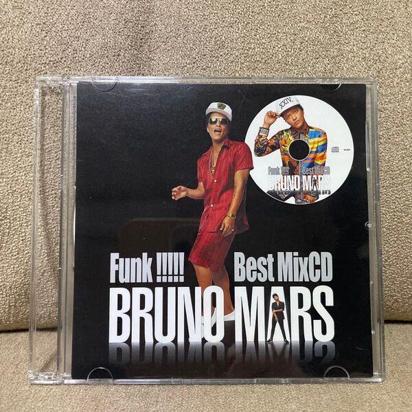 BRUNO MARS Best MixCD Funk!!!! ブルーノマーズ ウエディング 結婚式