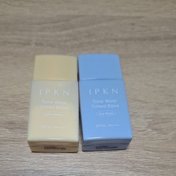 IPKN トーンウェア ティンテッドベース