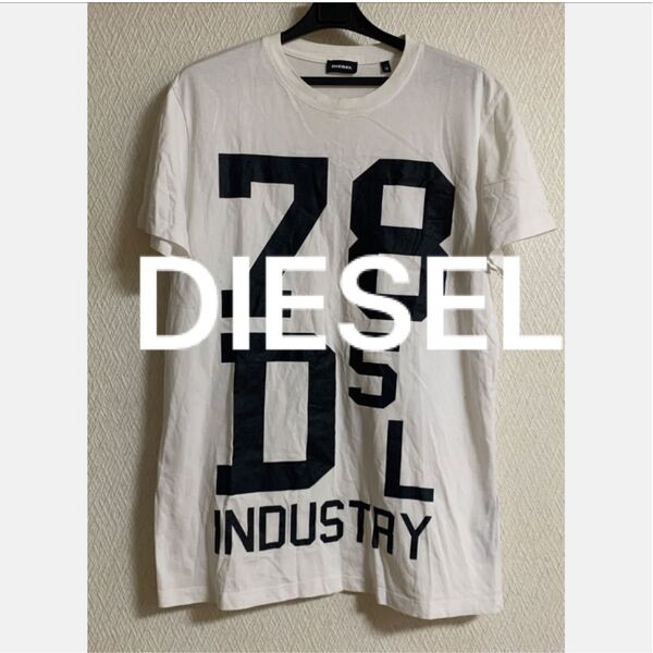 Y②・DIESEL ディーゼル Tシャツ レア ヴィンテージ M