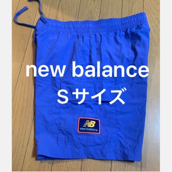 Y③・New balance ニーバランス ショートパンツ ハーフパンツ スポーツ トレーニング Sサイズ