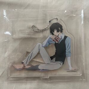 文豪ストレイドッグス 太宰治 dead appleアクリルスタンド キーホルダー