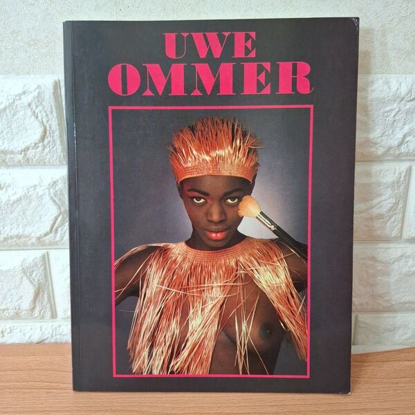 ウーヴェ・オンマー 洋書写真集 Uwe Ommer taschen