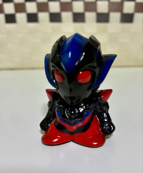 ウルトラマン グリージョダークネス 指人形 フィンガーパペット ウルサマ 限定